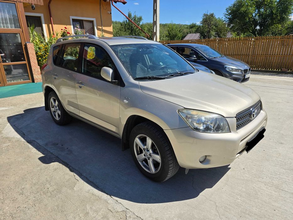 Toyota Rav4, 2006, de vanzare