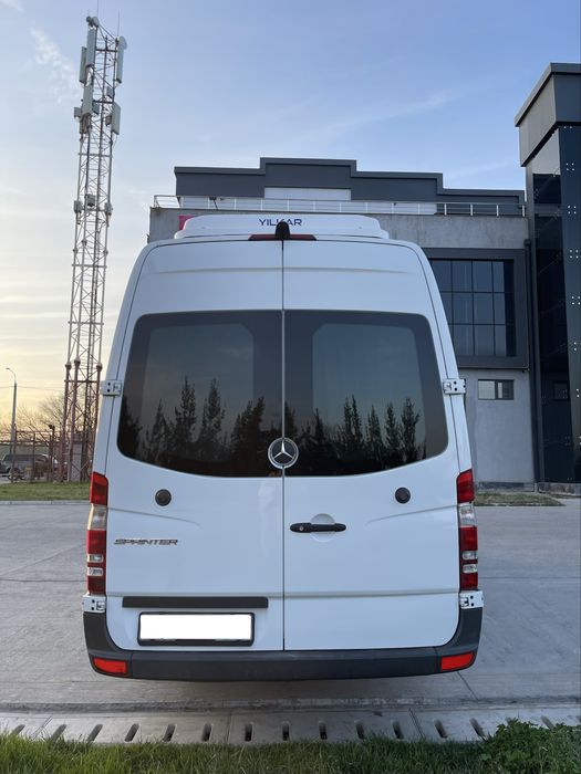 Mercedes Sprinter 2017