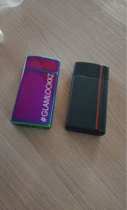 Usb зажигалки