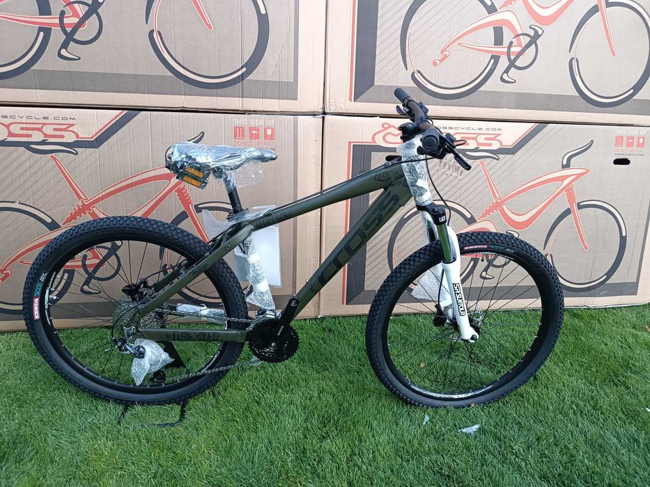 НОВ велосипед 26" Cross Dexter HDB