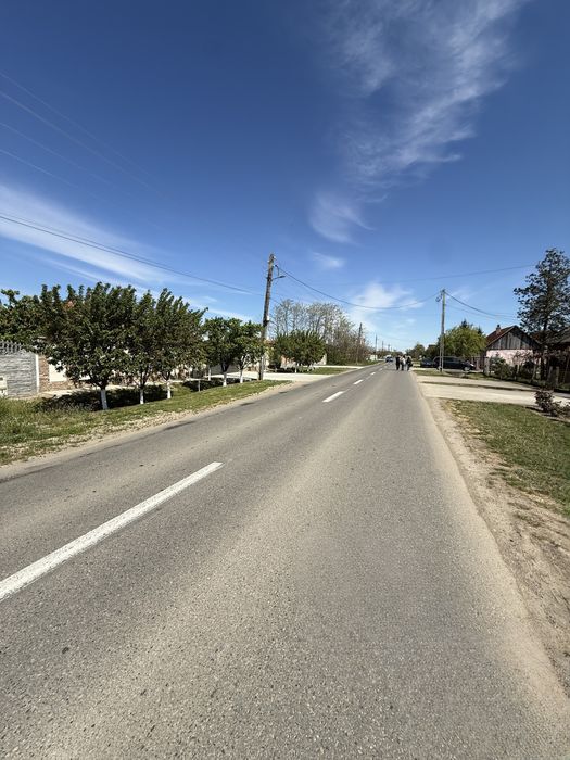 Ofer spre vânzare Teren intravilan 3.000 m2 ( 30 Arii ) în localitatea Vetis