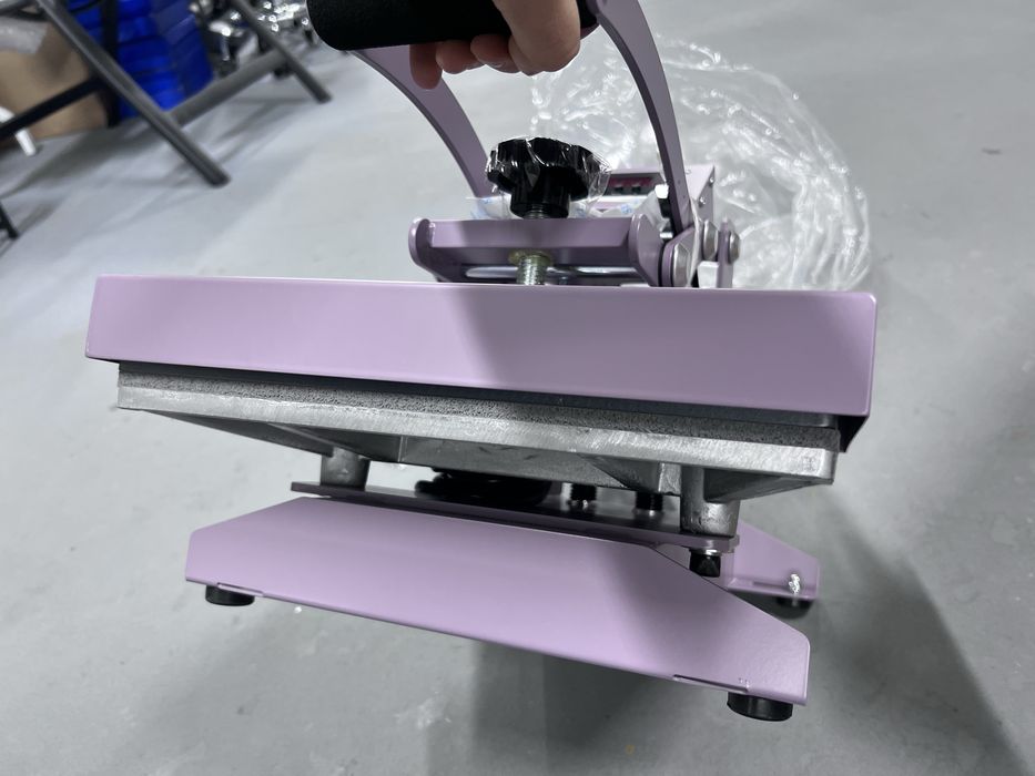 Vand presa termica  A4 noua sigilata.