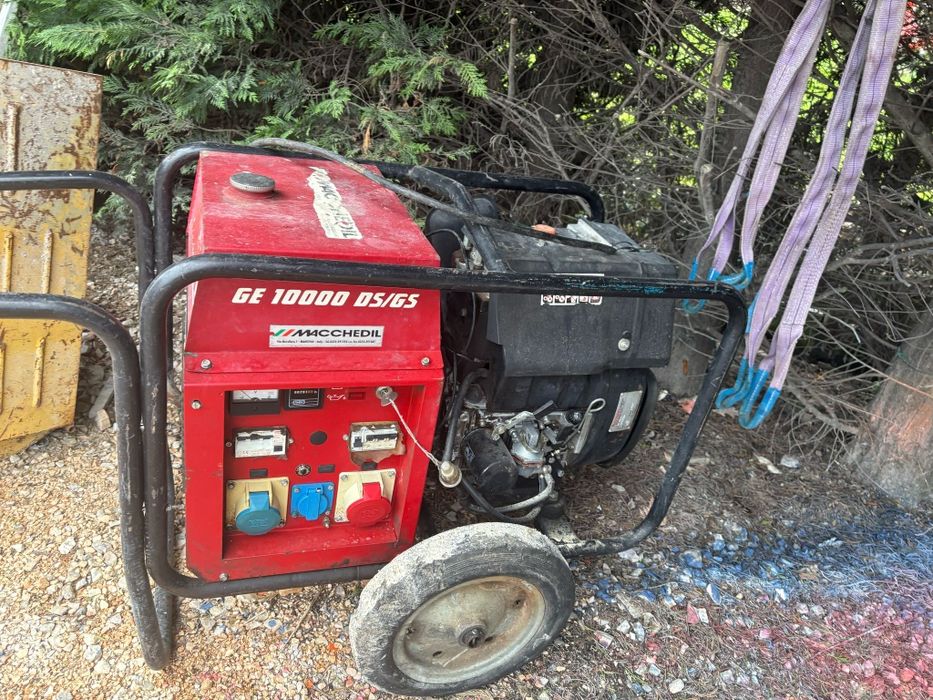 Generator electric Mosa!