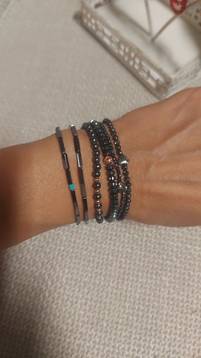 Гривни естествени камъни