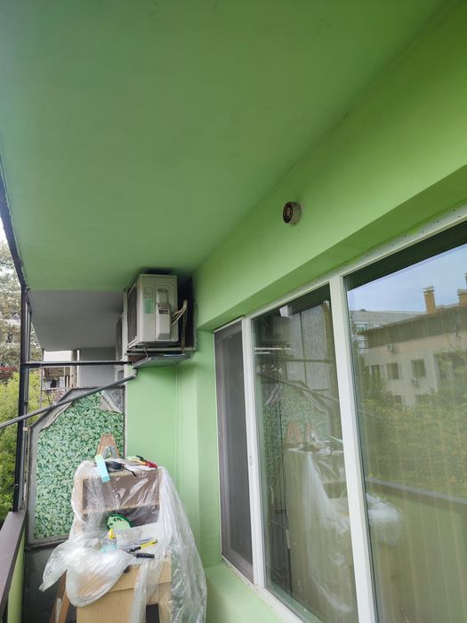 Майстор за ремонт, шпакловка и довършителни работи – покриви и улуци