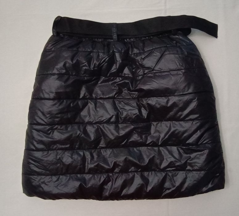 Pause Jeans Stacy Skirt оригинална пола M черна пола Паус