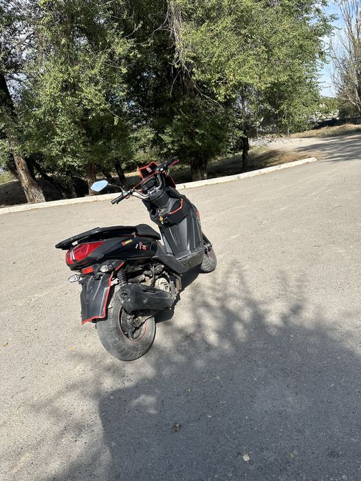 Самурай 150 куб