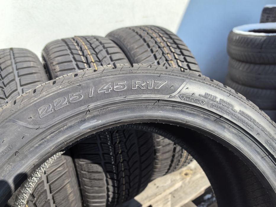 225/45/17 Сава ДОТ 2022 г - Чисто Нови