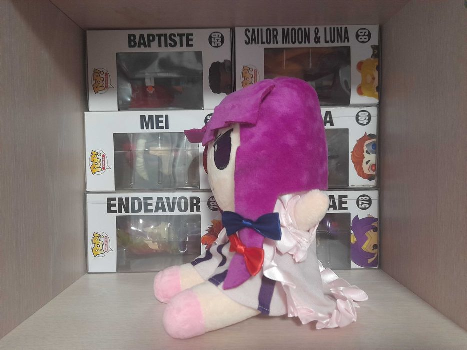 Jucarie Plus Joc Anime Fumo Touhou Project - Patchouli Knowledge