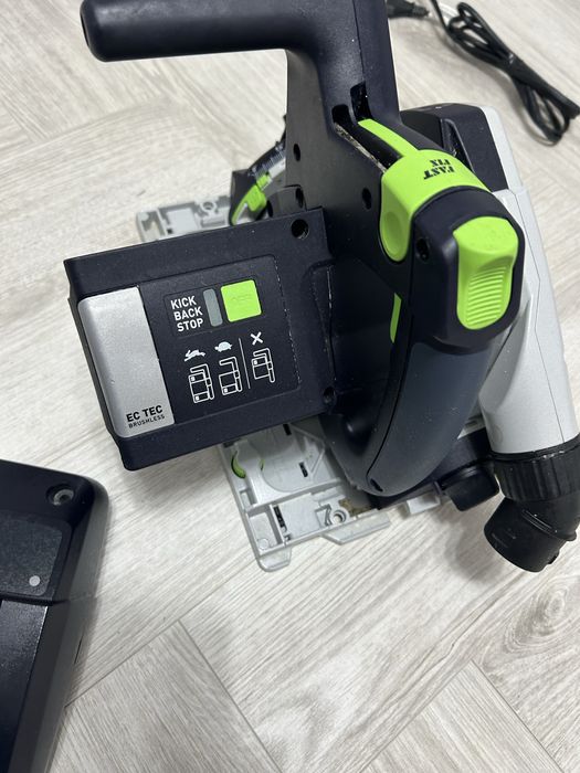 Festool TSC 55 KEB circular prin plonjare