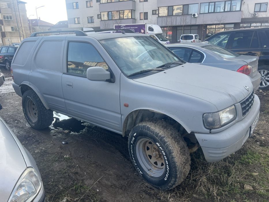 Opel Frontera B 2.2dti