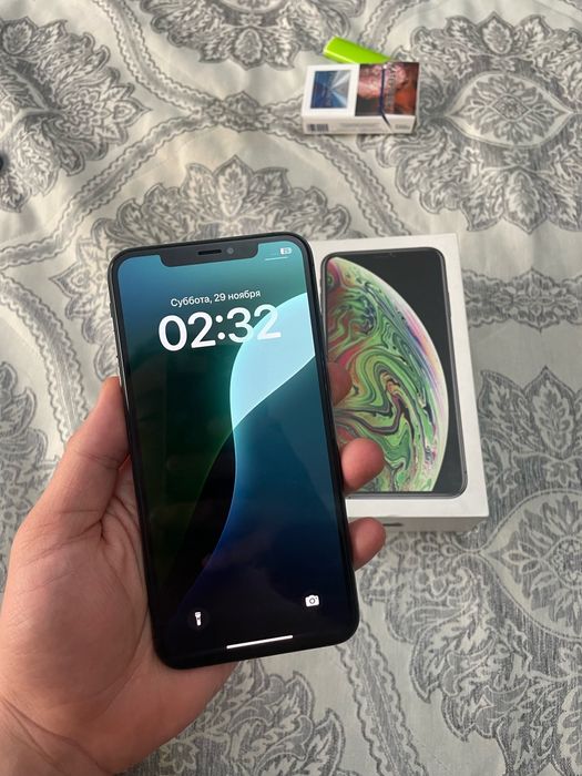Айфон Xs Max 64gb