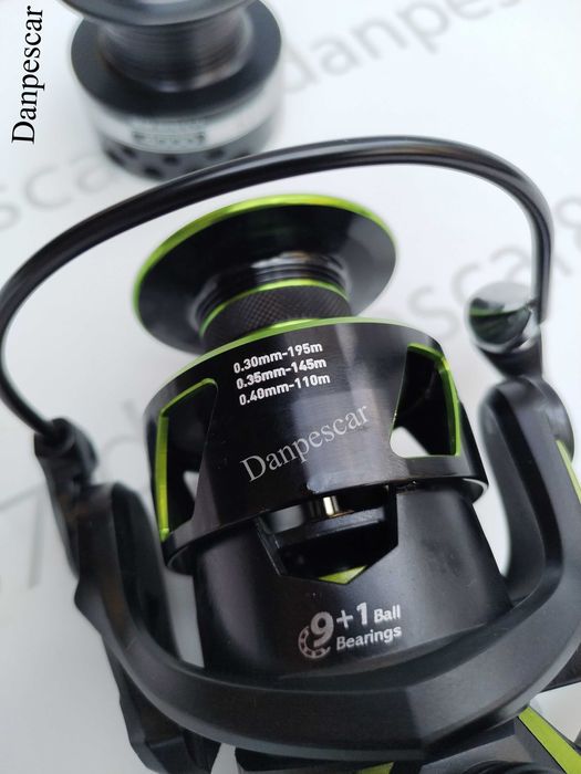 Mulineta feeder EAST SHARK ISTINCT 4000 0,25 / 250m