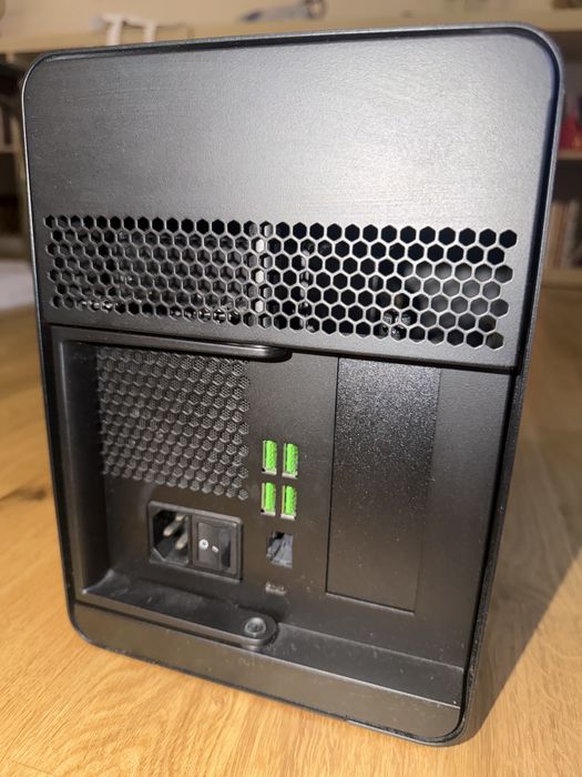 eGPU Razer Core X Chroma