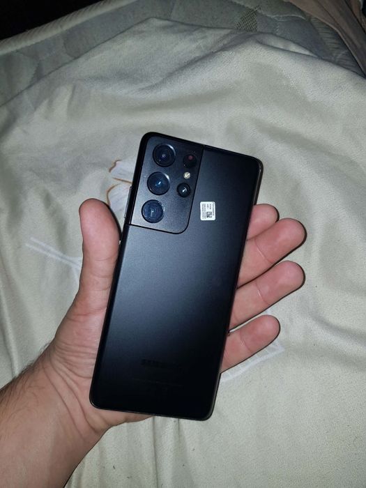 Vând s21 ultra bun de utilizare