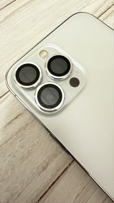 iPhone 13 Pro Max 256 GB — White