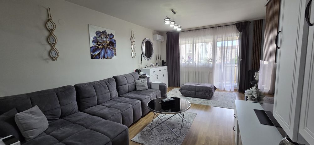 Apartament 3 camere ,Sibiu str.Frunzei