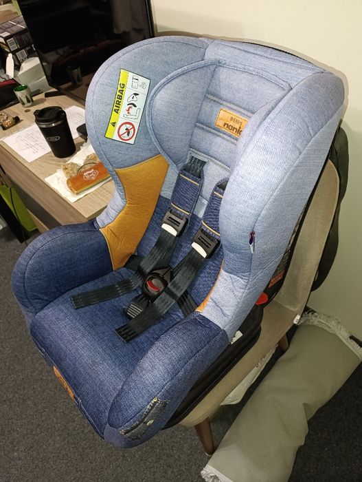 Детско столче Denim Nania 0-18 кг.