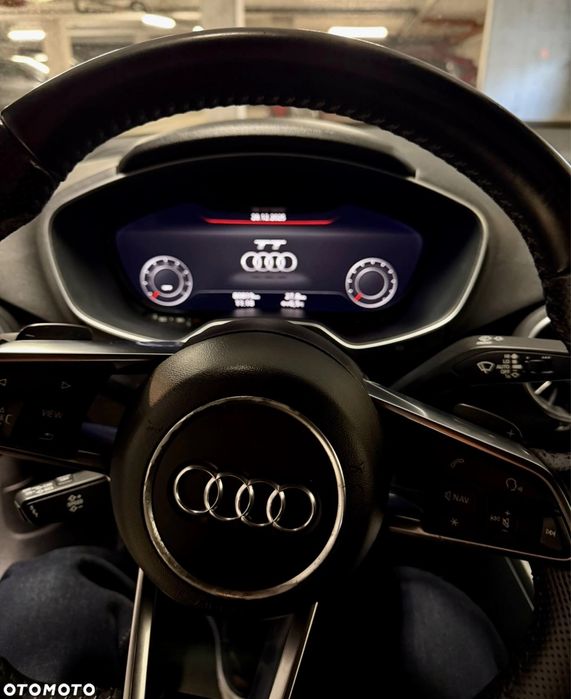 Audi tt Roadster (2015) 2.0 TFSI 230 CP  - Quatro - Pachet RS