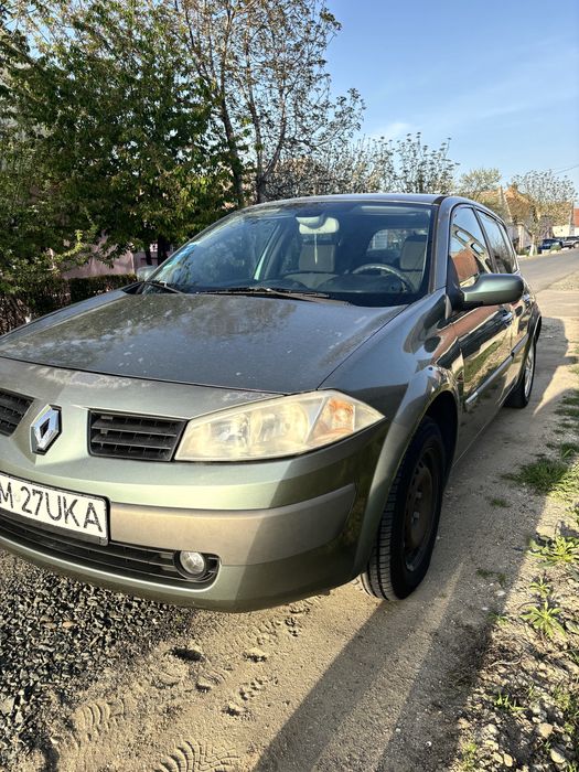 Vând Renault Megan 2
