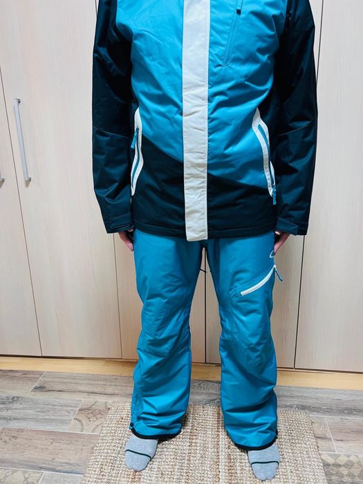 Vand costum Oakley schi/placa, barbatesc