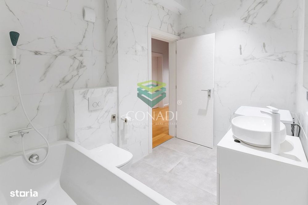 Duplex 5 camere | View Spectaculos | Herastrau | 2 locuri parcare