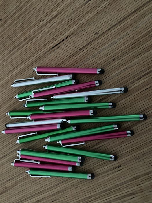 Писалки за touchscreen екрани - комплект 20 бр.