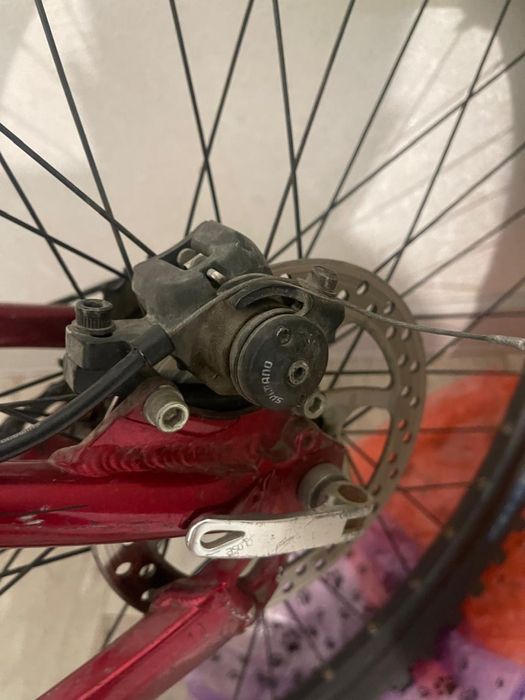 Велосипед Giant ATX 740