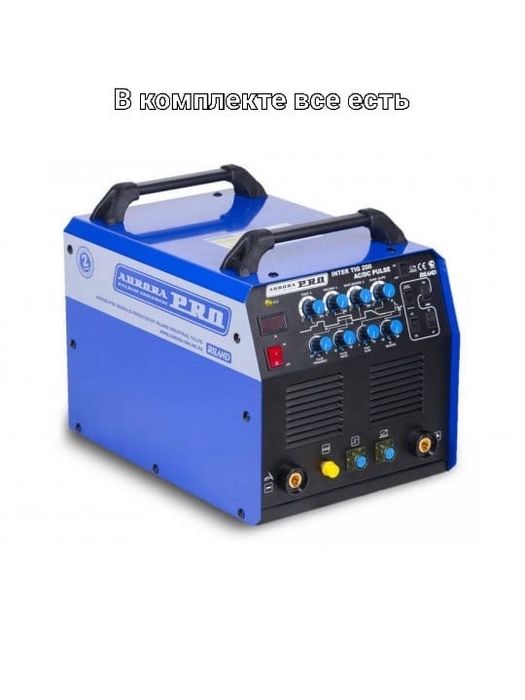 Продам новый сварочный аппарат