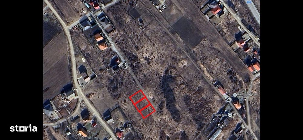 Teren In Cluj-Napoca, spre Chinteni, ideal pentru investitie