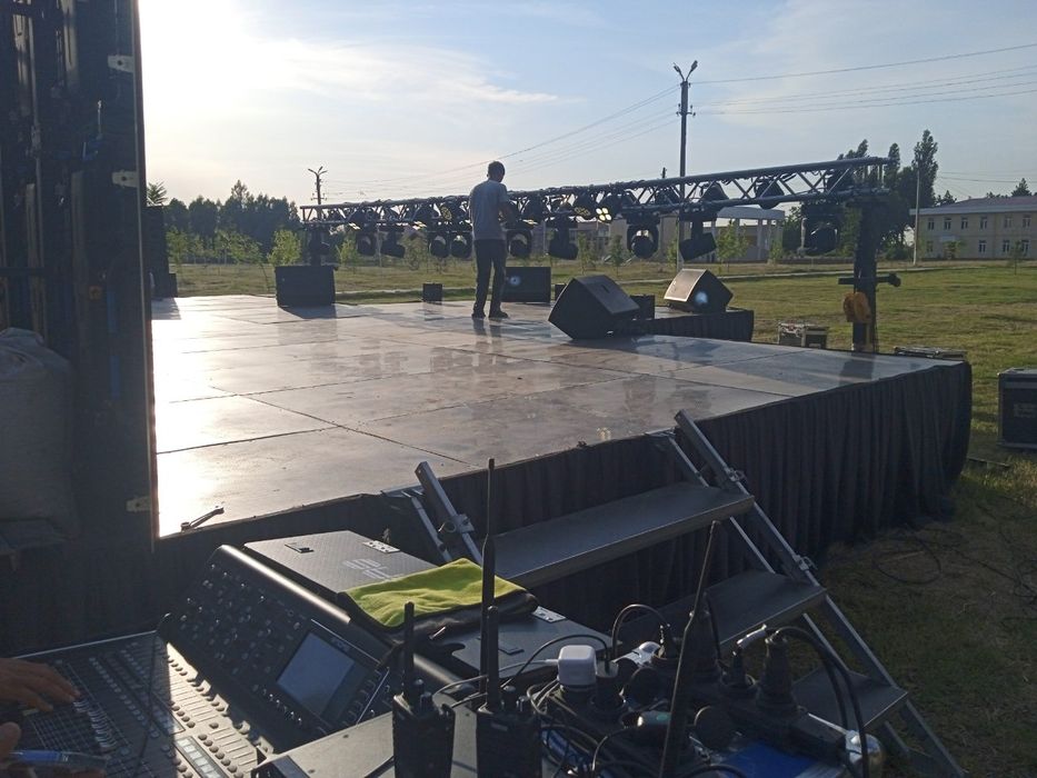 Услуги калонка усилител kalonka hizmati