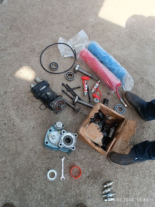 Раздатка , вал , распридилител ассортимент