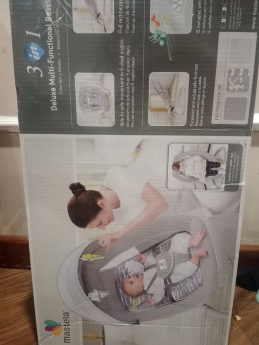 Продам шезлонг б/у