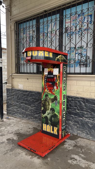 Силомер апарат сатылады.