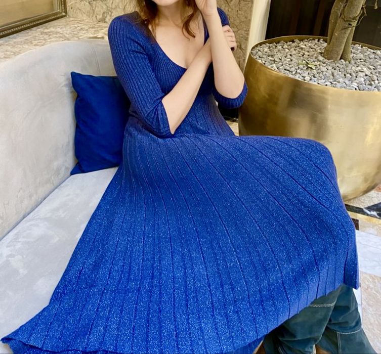 Rochie Liu Jo, tricotată, măsura 38