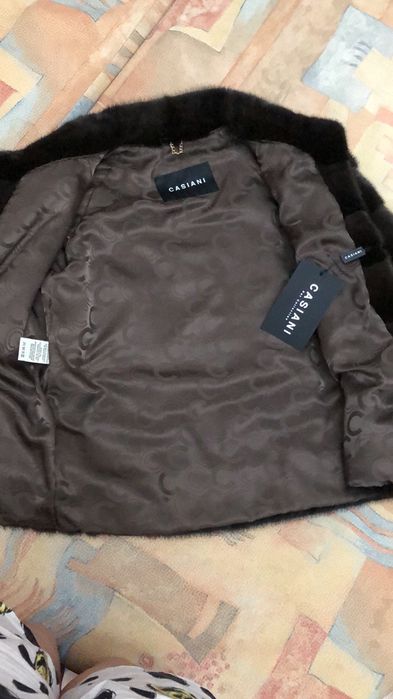 Абсолютно новая