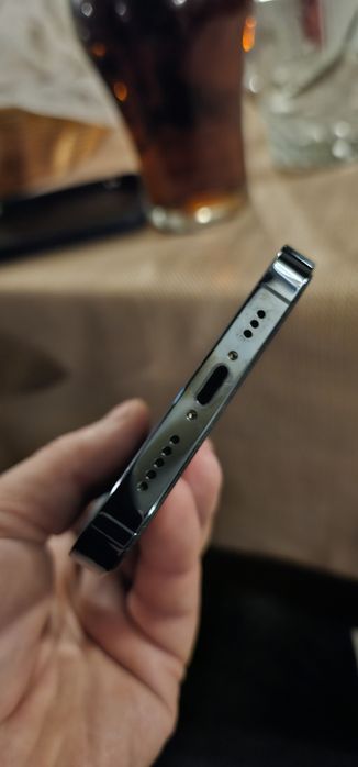 Iphone 12 Pro 128Gb Pacific Blue 80% Neverlocked Icloud Off