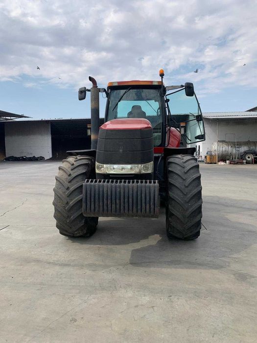 Tractor CASE IH MAGNUM 280