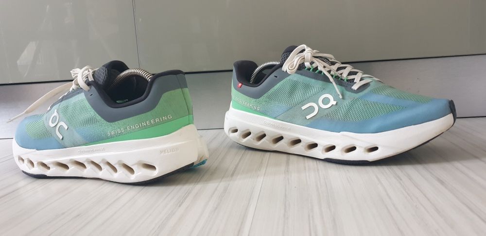 On Cloud Mens Size 41/26.5см UK 7.5 US 8 ОРИГИНАЛ! Мъжки Маратонки