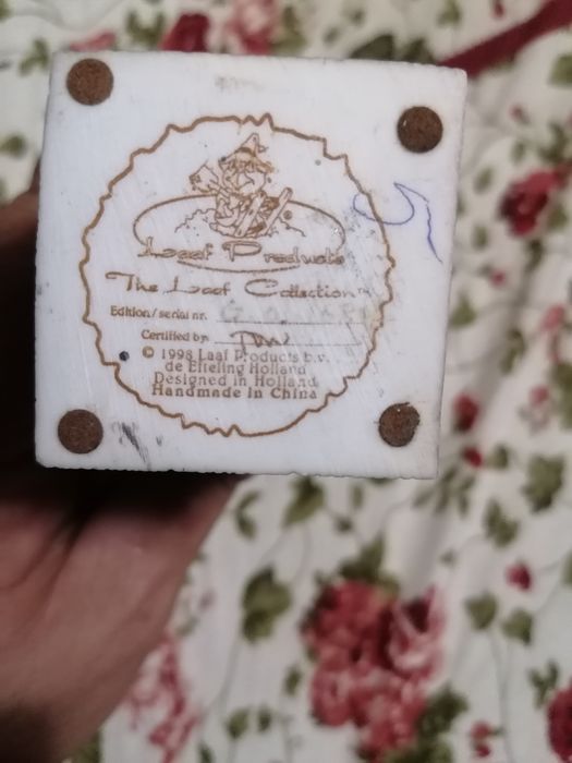 Statueta terra lavartica