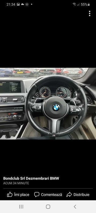 bmw 640d grand cupe