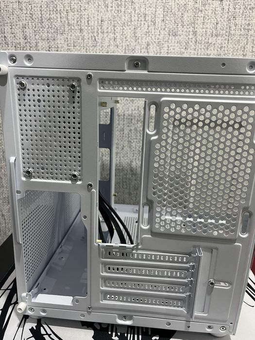 Корпус аквариум mini atx