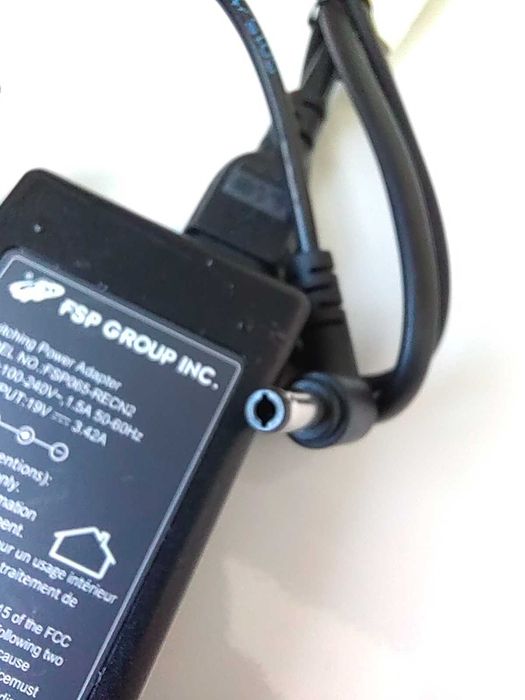 Зарядно за лаптоп Asus 65W - 3,42A. FORTRON