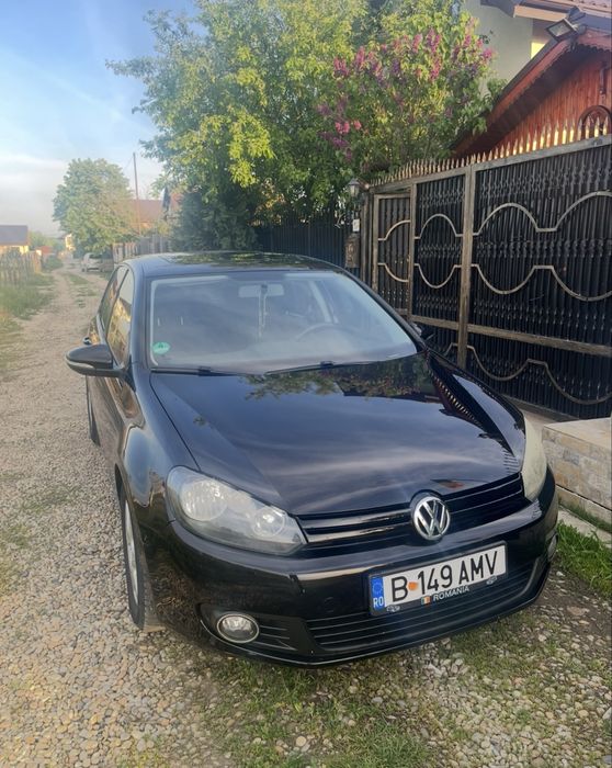 Volkswagen Golf 6