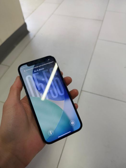 iPhone 12 в хорошем состояний