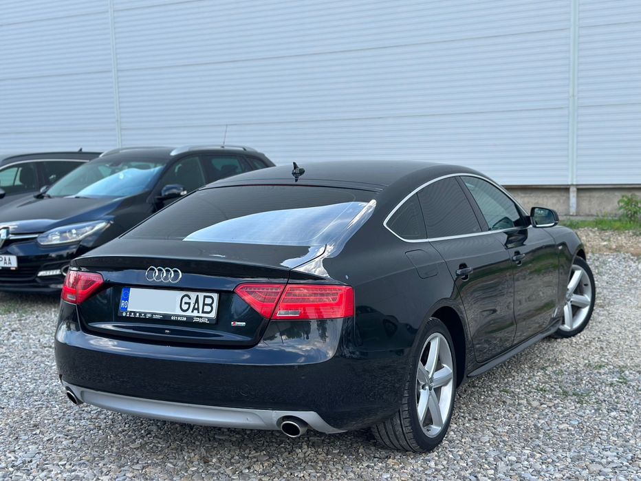 AUDI A5 2013 — imagine 4