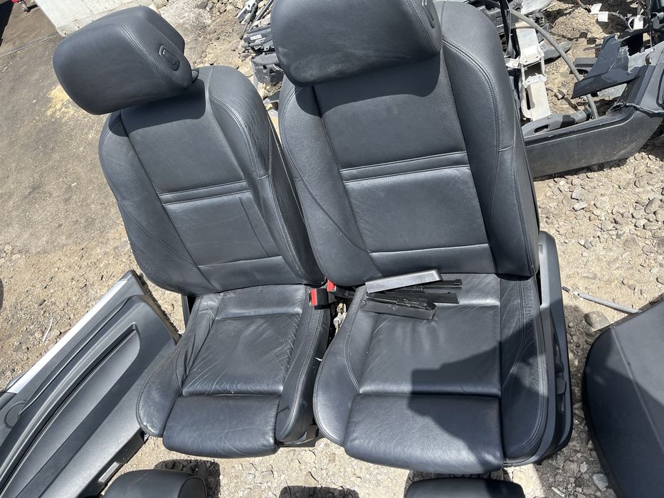 Кожен рекаро салон бмв х5 е70 ( kojen recaro saloon bmw x5 e70 )