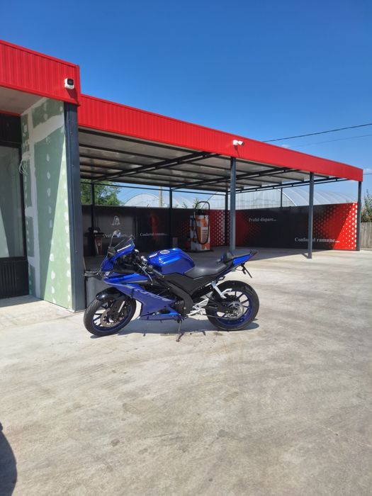 Yamaha yzf r125 2020 ABS
