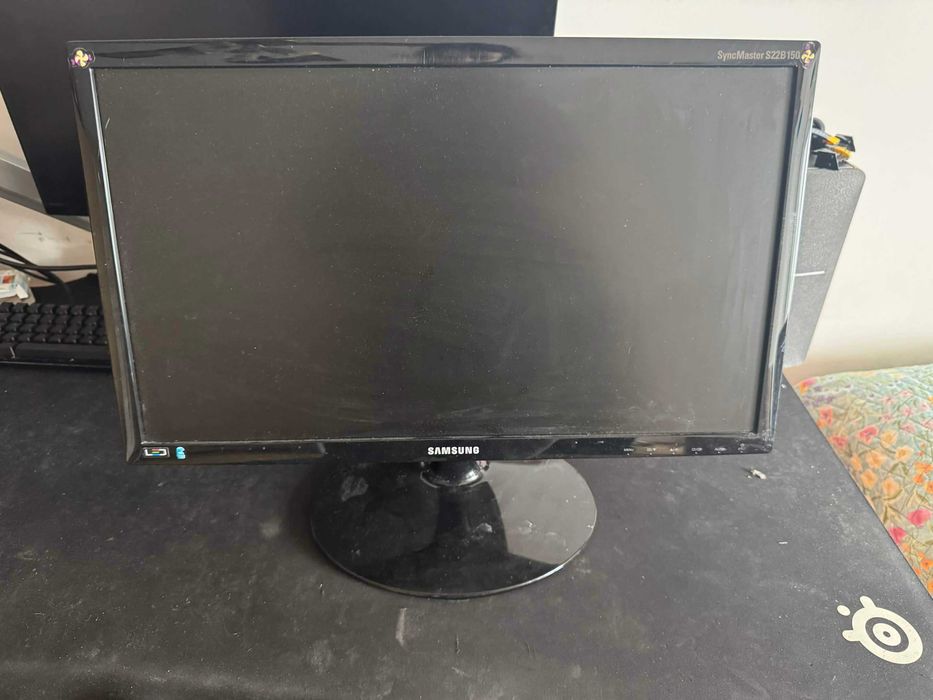 Monitor Samsung S22B150N 22 inch Full HD, VGA