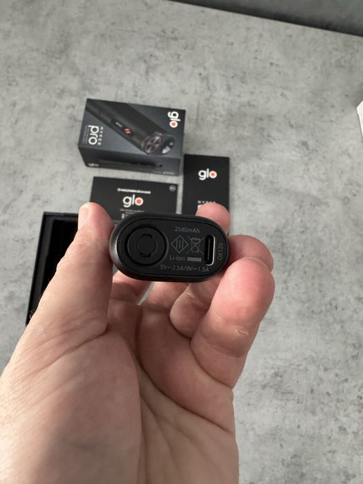 Glo Hyper Pro - Heatboost Technology